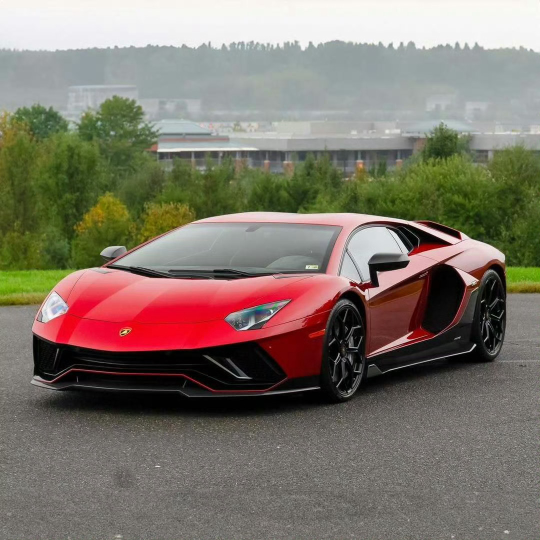 兰博基尼 Aventador LP780-4 Ultimae [色][色] 