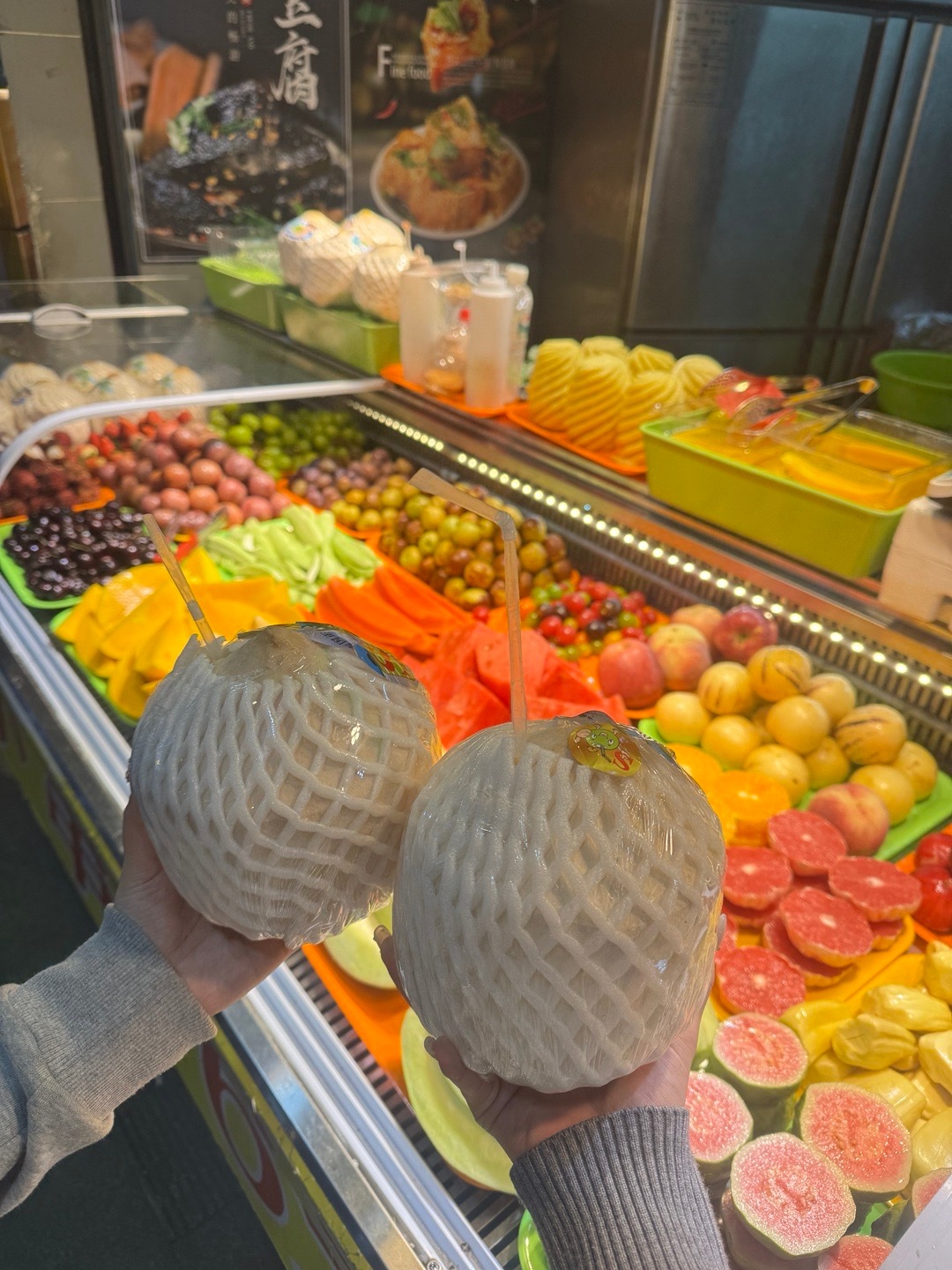 广州，你有点美味了