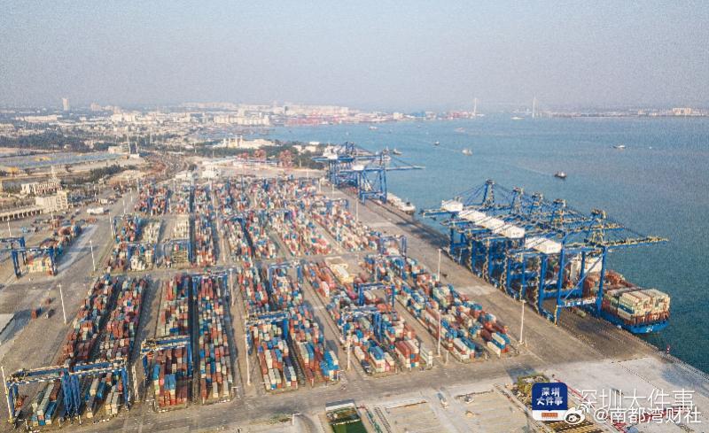 【12月18日起，#海南自由贸易港正式启动全岛封关#】据新华社消息，海南省人民政