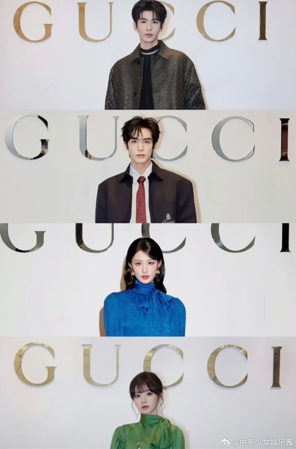 Gucci最权威的代言人是谁？ 