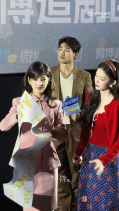 一唱一和超默契！章若楠：我俩不撕！林允：永远不be！这对姐妹我先磕为敬?章若楠林