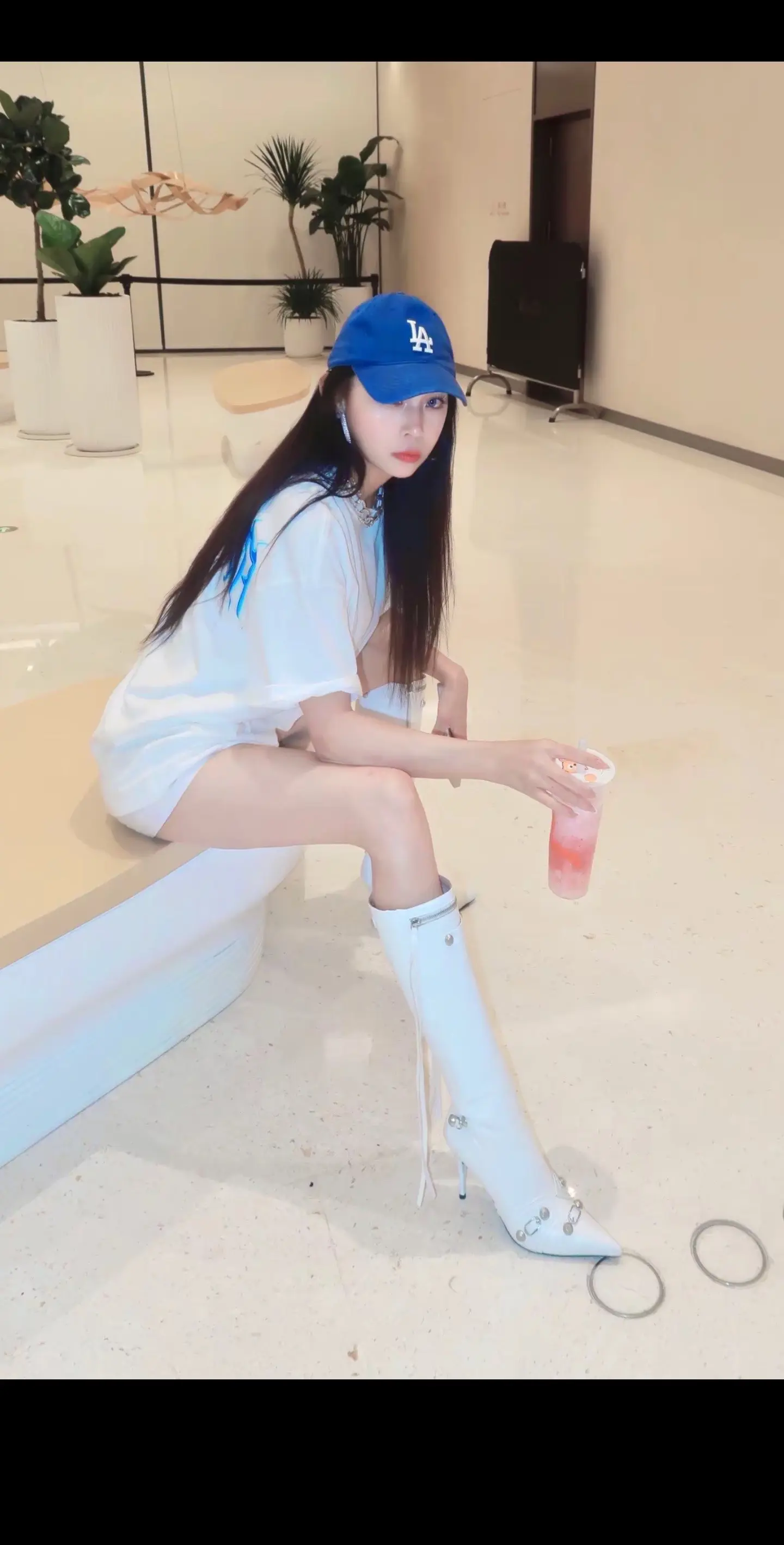 2年前 简单穿搭就好！