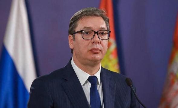 武契奇对中国提“非分要求”，随着美以与伊朗冲突蔓延，塞尔维亚担心欧洲的安全问题，