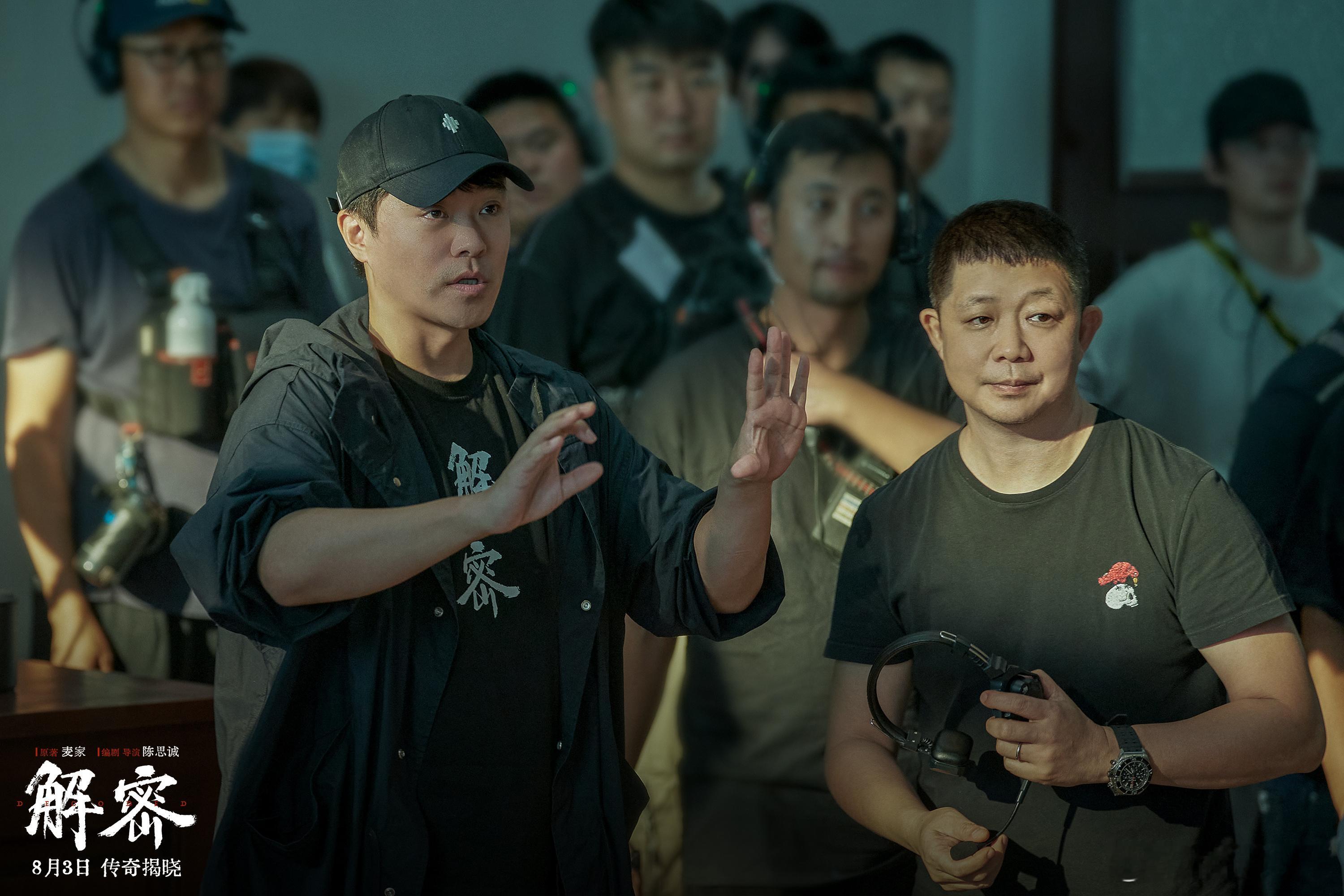 #陈思诚 逃离101# 陈思诚果然拍电影是有技术的，大家都是共同认可这部电影！整
