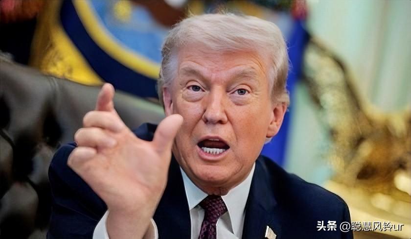 在准备考虑退出北约之后，美国又准备从德国撤军。据《电讯报》报道称，美国总统正在考