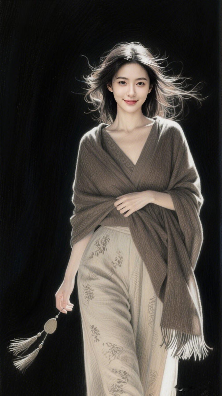 美人身材，风华绝代。什么样的身材是完美身材 优雅动人，轻纱飘逸，古典韵味，魅力十