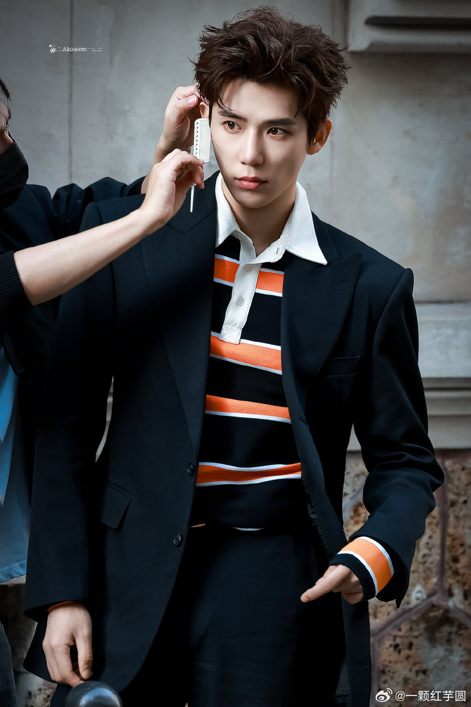 王安宇裴秀智孙千同框天哪！这个王安宇！！夯爆了💥！！！ 