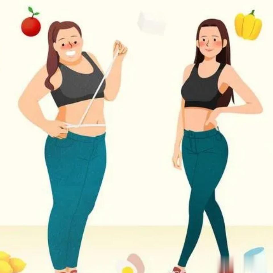 痰湿型肥胖的8大表现来分辨：​​1、体态丰满，身体浮肿赘肉多，减肥困难容易反弹​