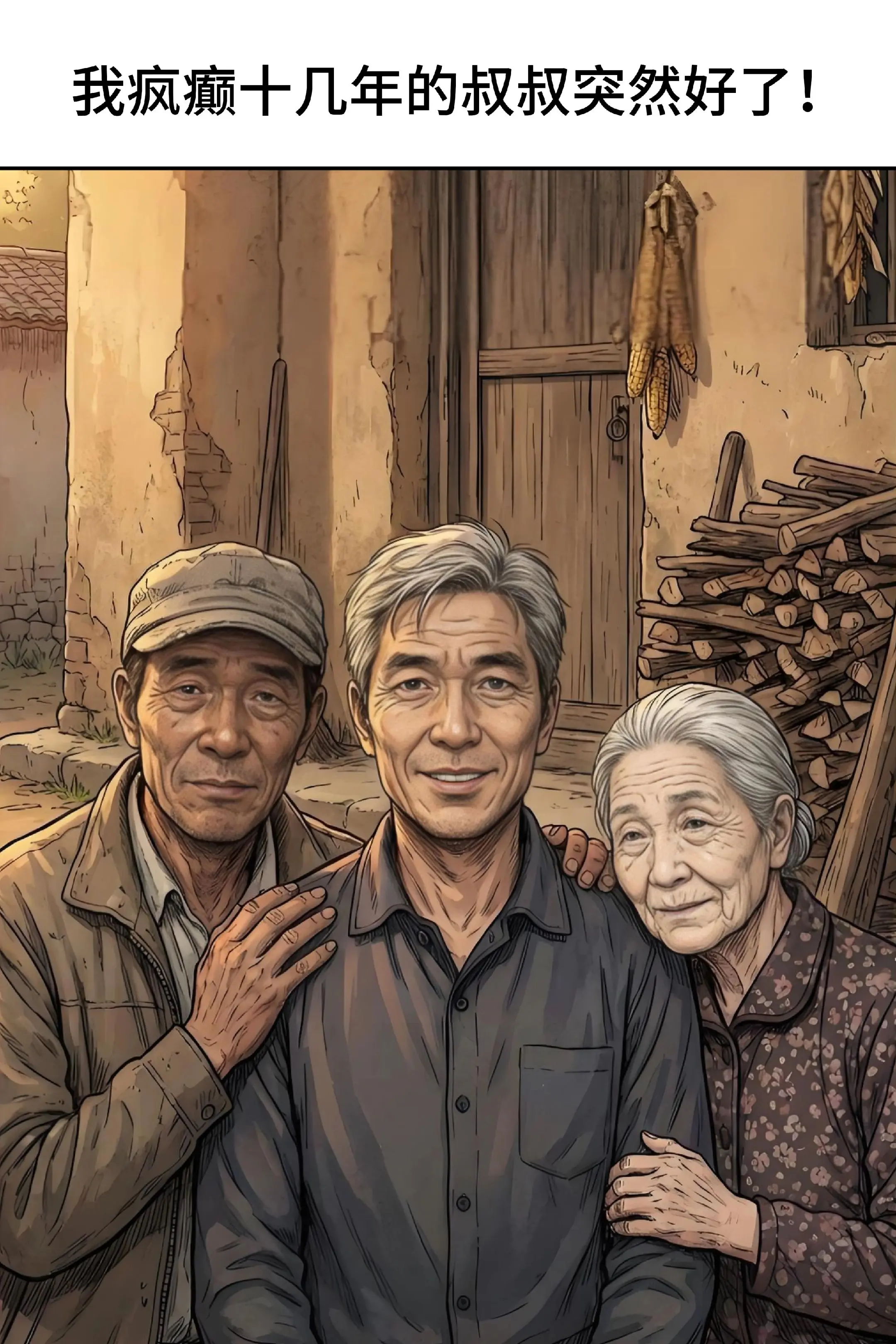 允你三日自由身，了却凡尘事。