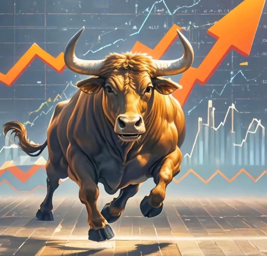 大家早上好！2026年开启新机遇，继续拥抱大趋势，精选个股，与牛同行！赠人玫瑰，