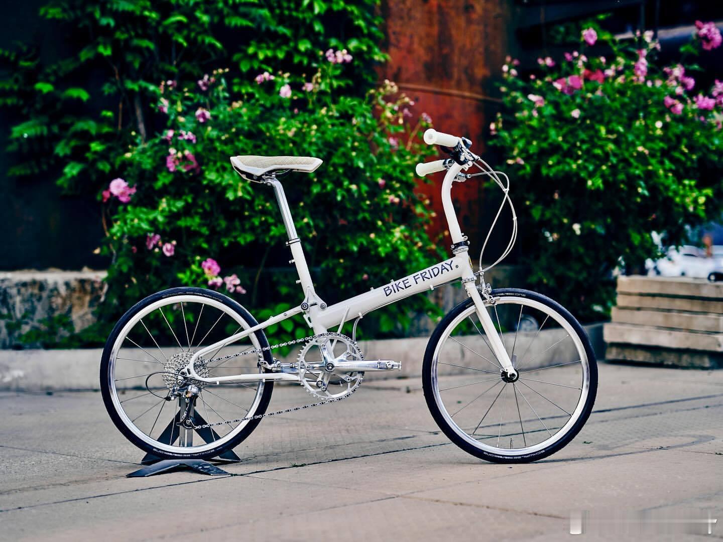 喜欢Bike Friday么？ ​​​