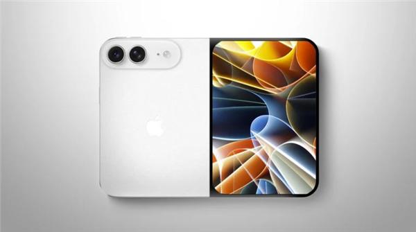 苹果折叠屏手机不叫iPhone Ultra，网传新名字 iPhone Duo，代