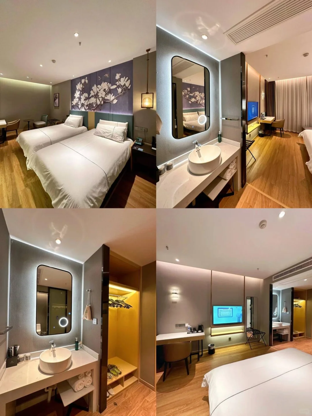 南京！150💰！连住一周平价酒店！退房啦