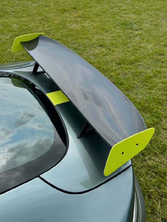 2017款阿斯顿·马丁V12 Vantage AMR真的稀有🤯全球限量仅75台