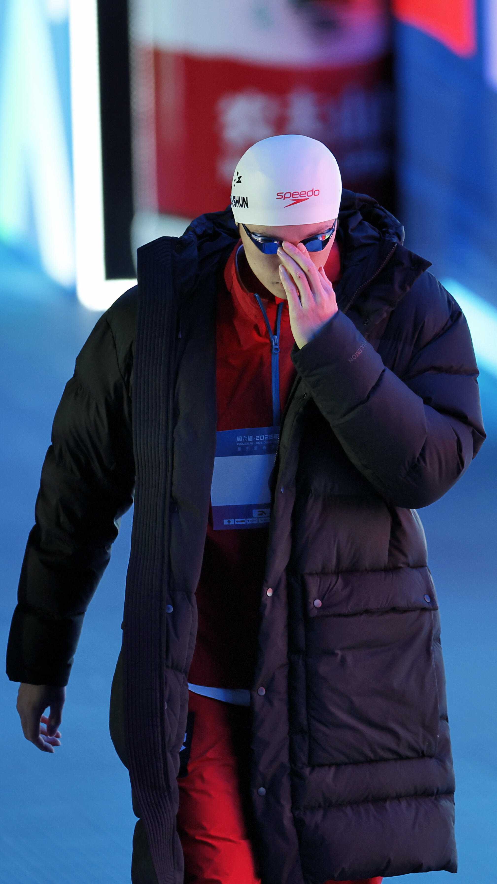 SWim进行时 『10265』20260322 中国游泳公开赛男子200m混合泳