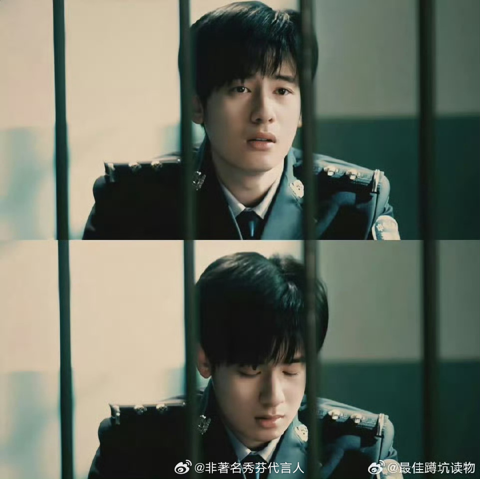 胡先煦双剧同宣此男就是这么轻易拿捏两种风格 ​​​