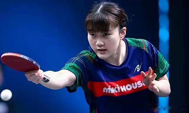 大家发现了吗？日乒协在不让大藤莎月参加世乒赛后，把大藤沙月逼成了狠人！

重庆冠