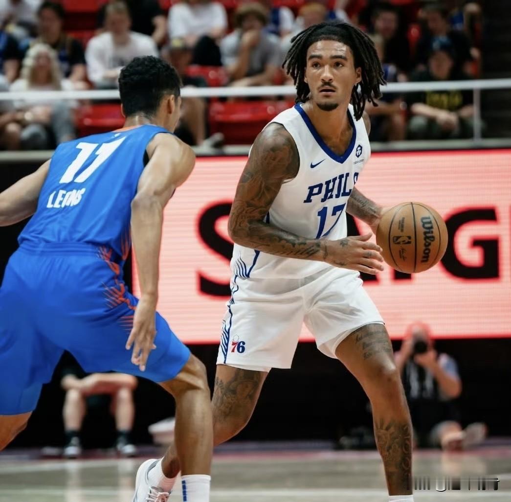 席菲诺大概率要淡出NBA了，夏季联赛上一场0分，今天未上场！

作为2023年首