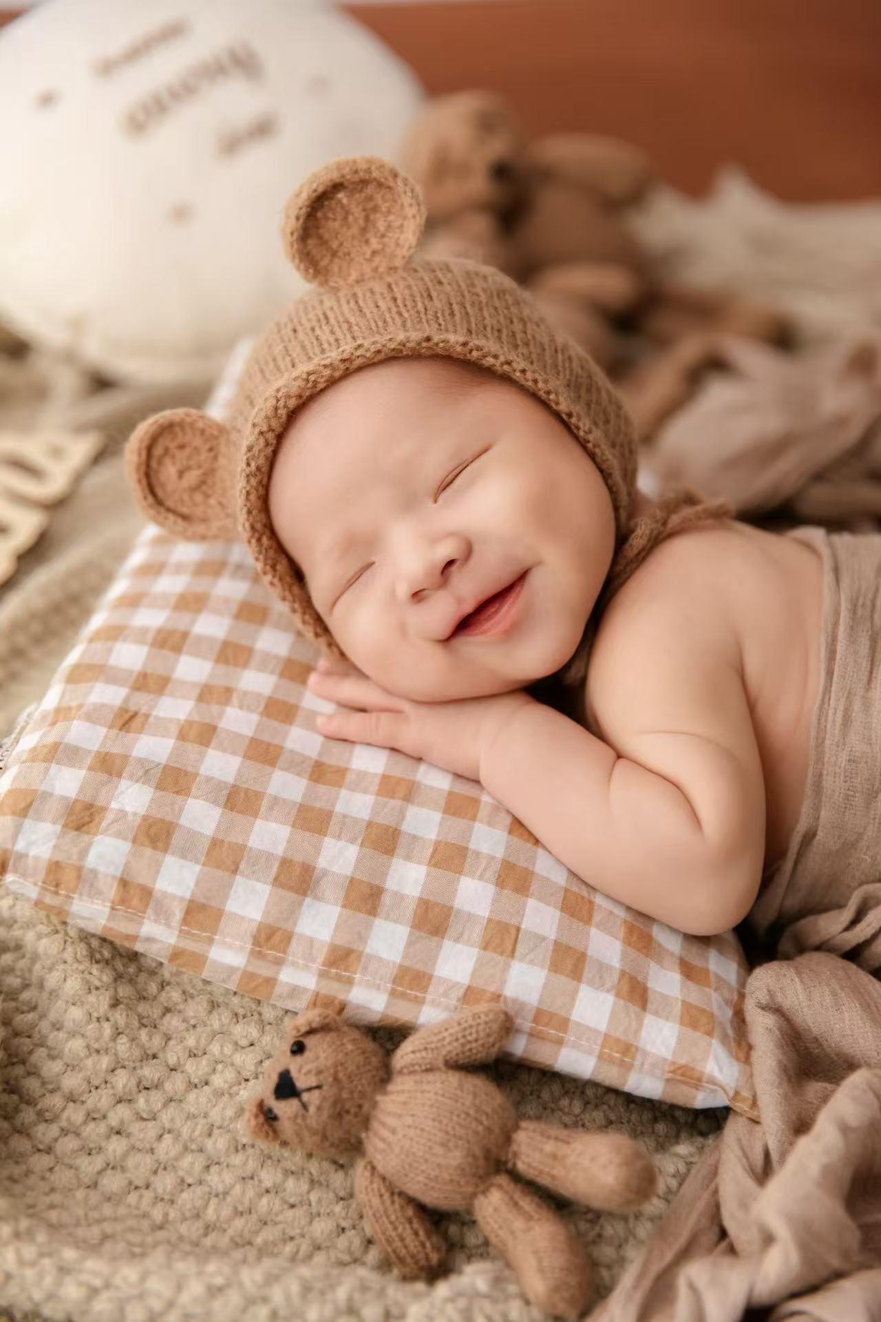 拥有可爱又软萌的你.是妈妈最勇敢的决定，我们28天啦