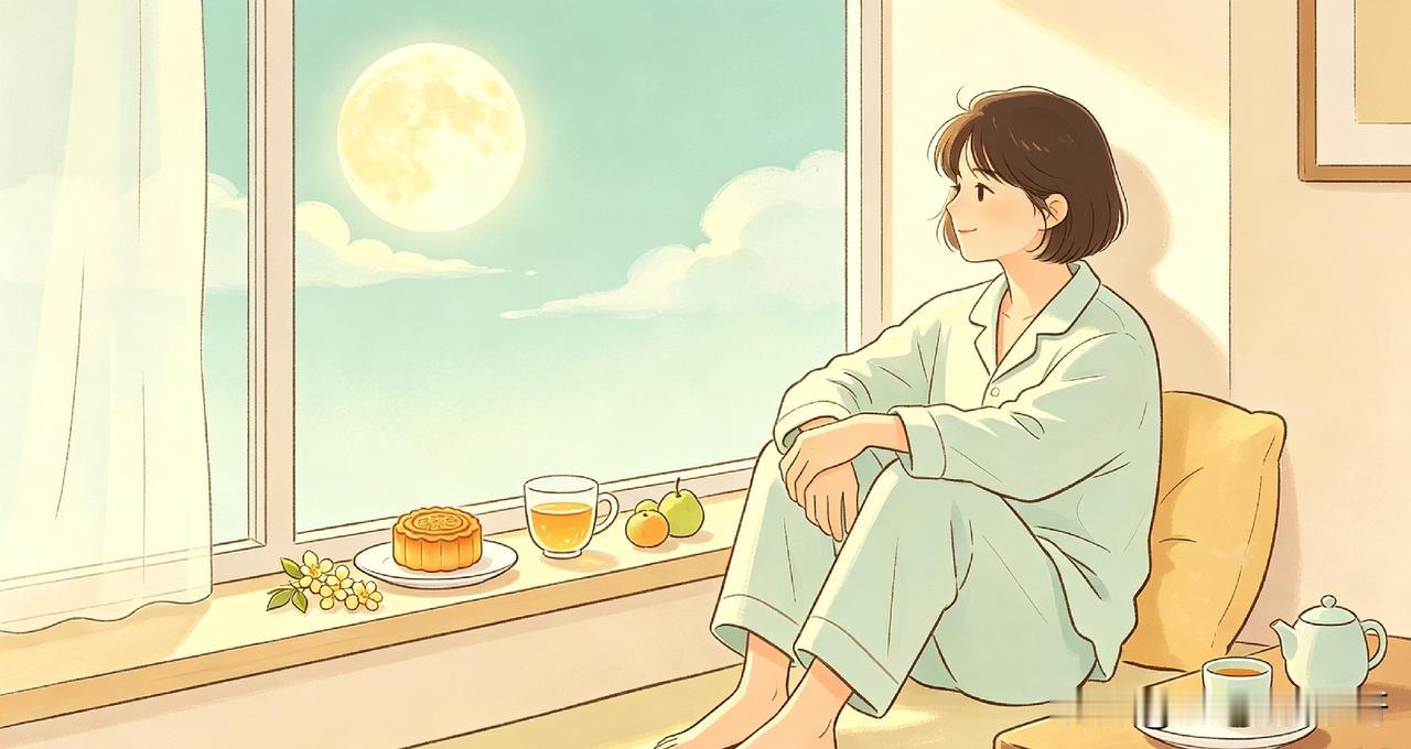 中秋节过完了。
发现今年中秋节过的和以前真的不一样了。到现在一共吃了一个月饼。家