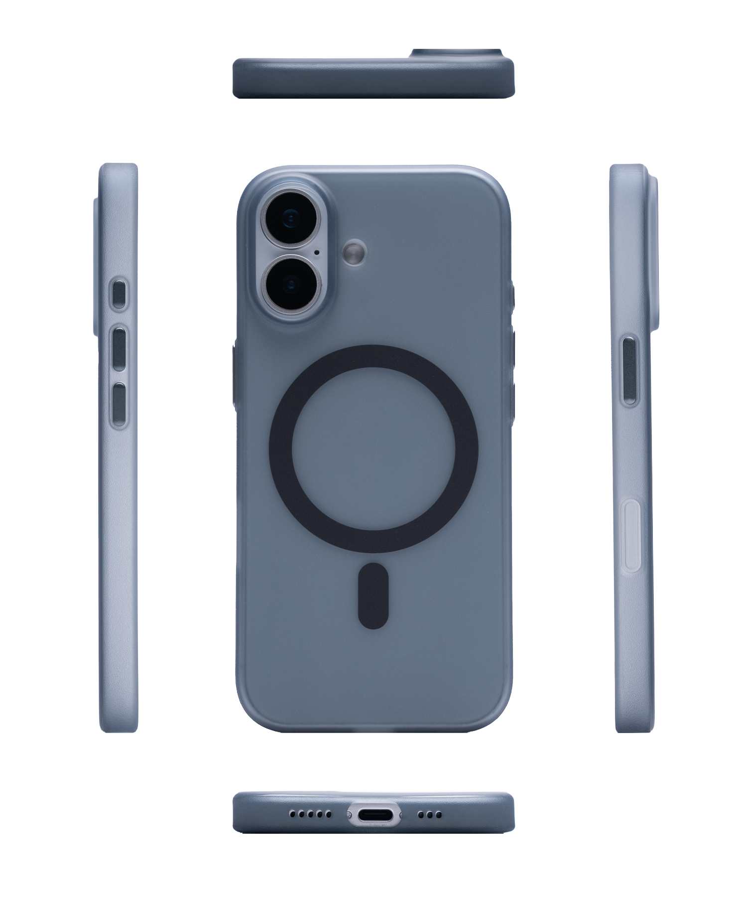 ☁️ iPhone 17 系列「新生」—迷雾黑⏰ 3 月 24 日 16:00 