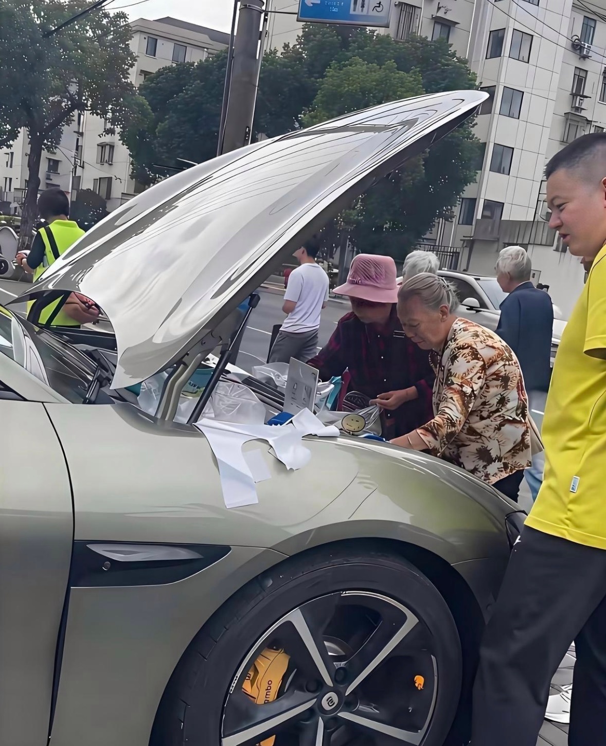 雷军看到这个估计很欣慰吧 终于有人懂他了 