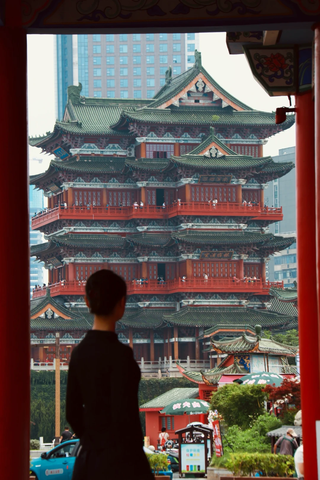 听我一句劝 拍完这些再离开南昌！附机位📷