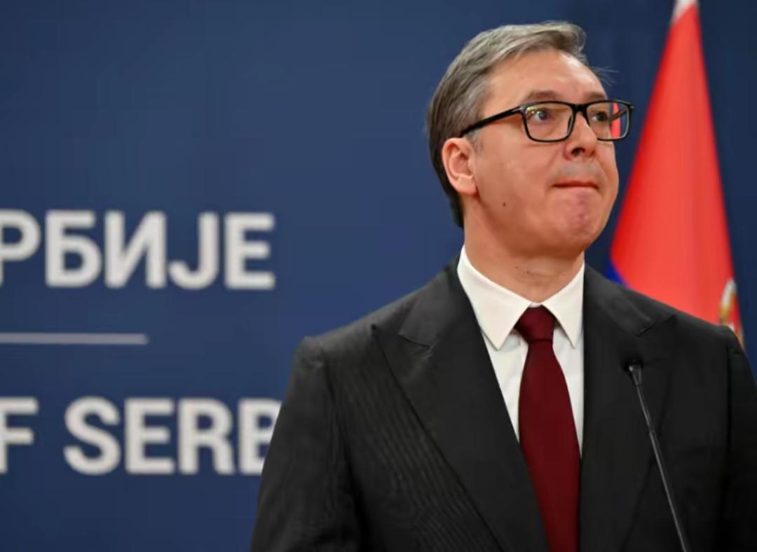 中东局势尚未平息，欧洲再爆重磅消息！塞尔维亚总统武契奇公开通告全球，塞空军米格-