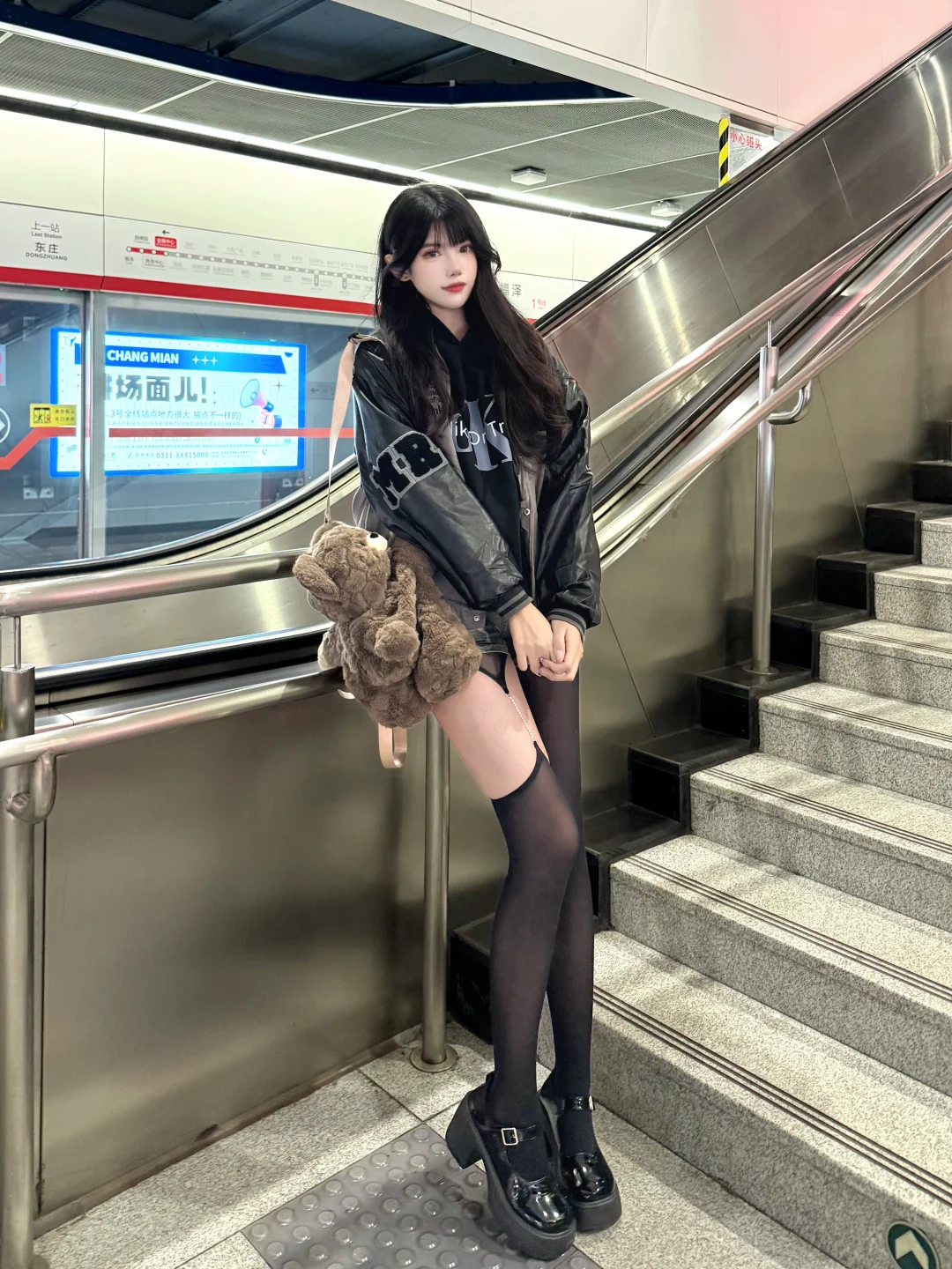 身高183➕穿搭全靠建模