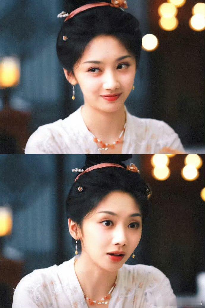 王影璐宝儿姐本体出来了王影璐在《宴遇永安》里救阿圆这段，简直是宝儿姐本体大爆发！