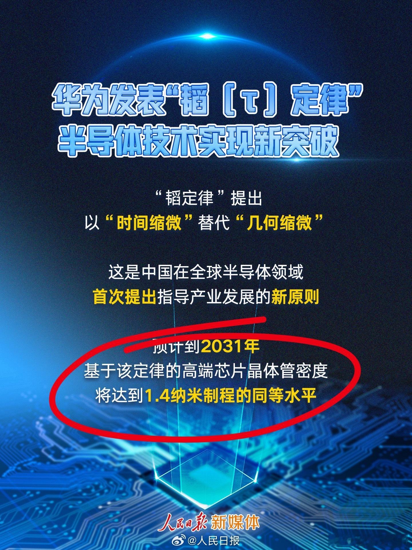 真炸裂，华为恐怖如斯！1.4nm工艺制程！华为黑子彻底沉默了！ 
