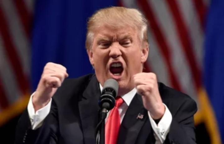 懂王——一个好莱坞孤胆英雄
        不得不说有时候咱们懂王还真有点入戏太