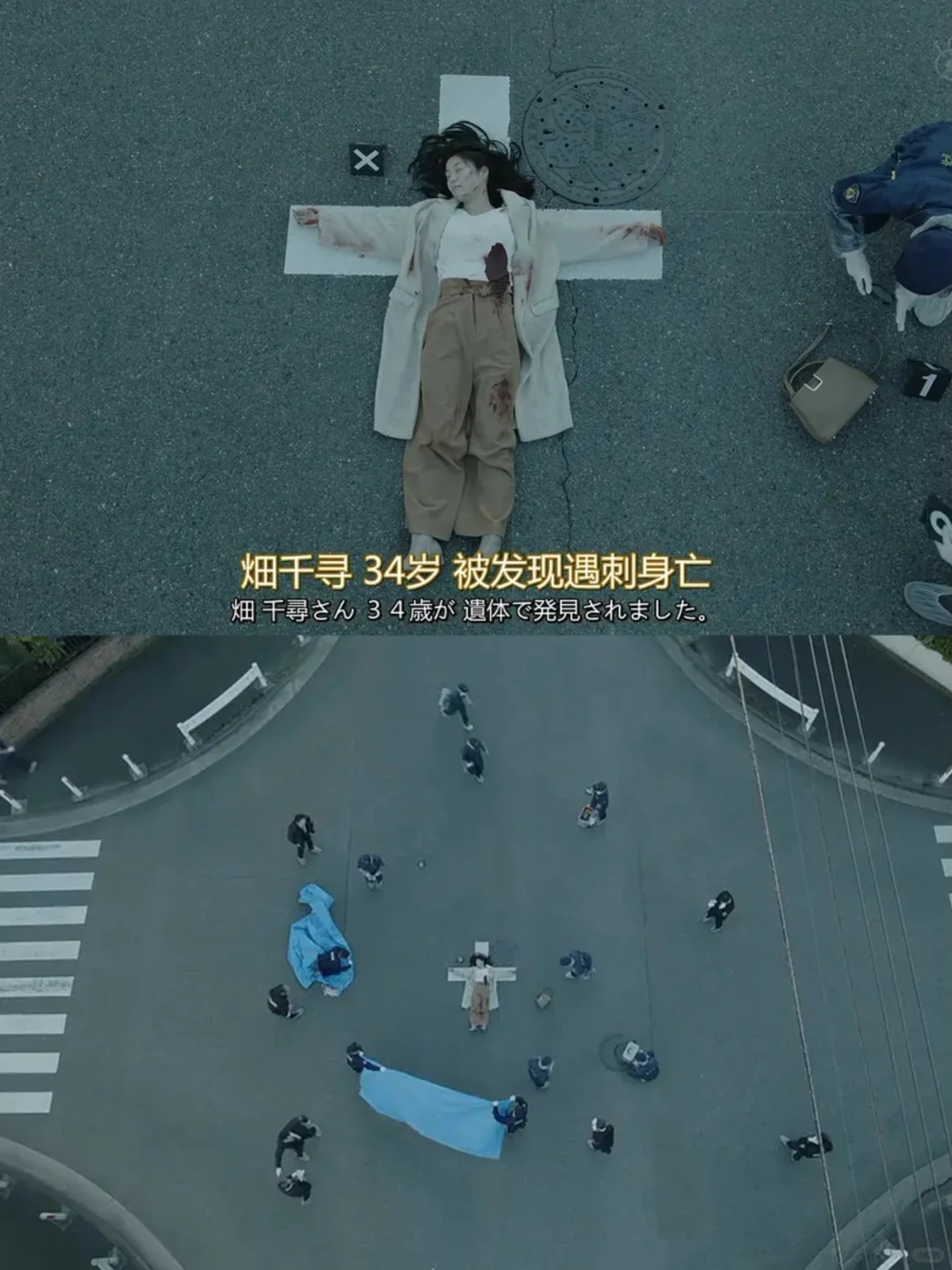 妈呀‼️熬夜追完‼️一集一案‼️全程无尿点‼️