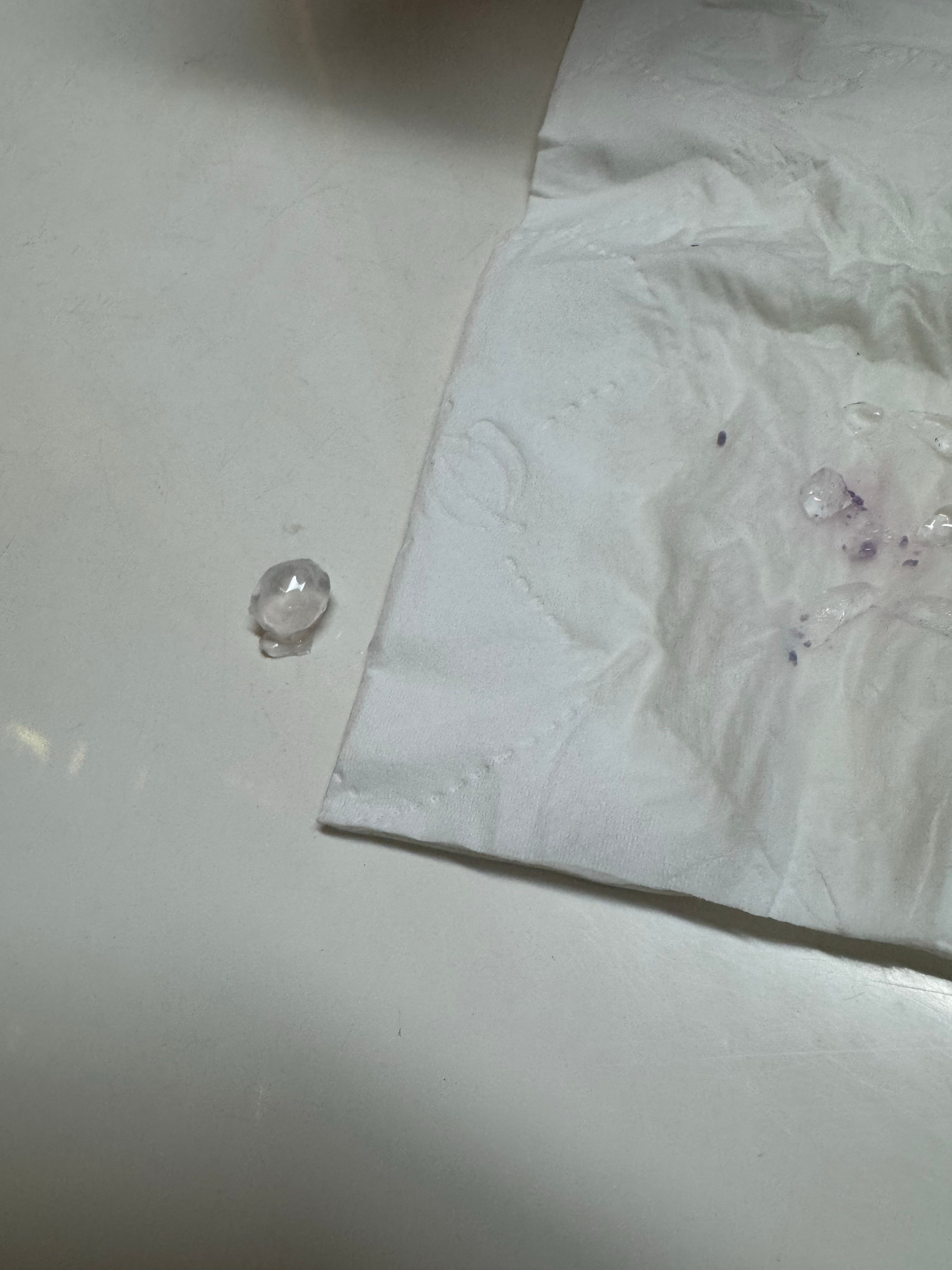 我这是喝冰沙还是吃冰啊