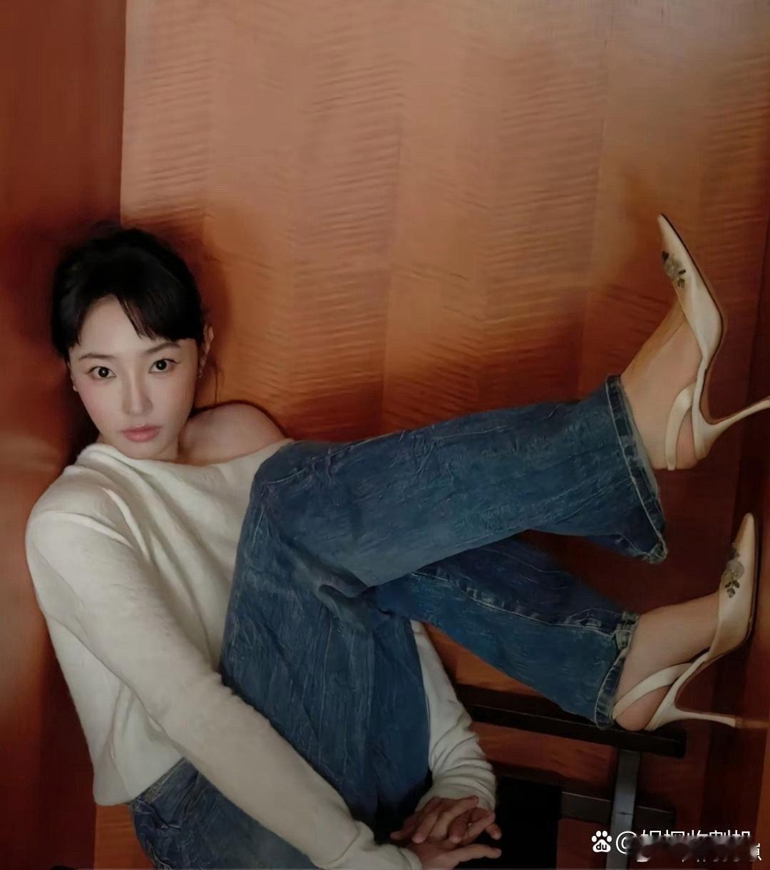 真的有被白百何惊艳到，气质越看越有味道！ 