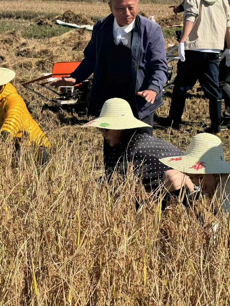 重生之我担在非洲务农，就问看完这波路透，大家认出自担没有！！！花少7非洲务农路透