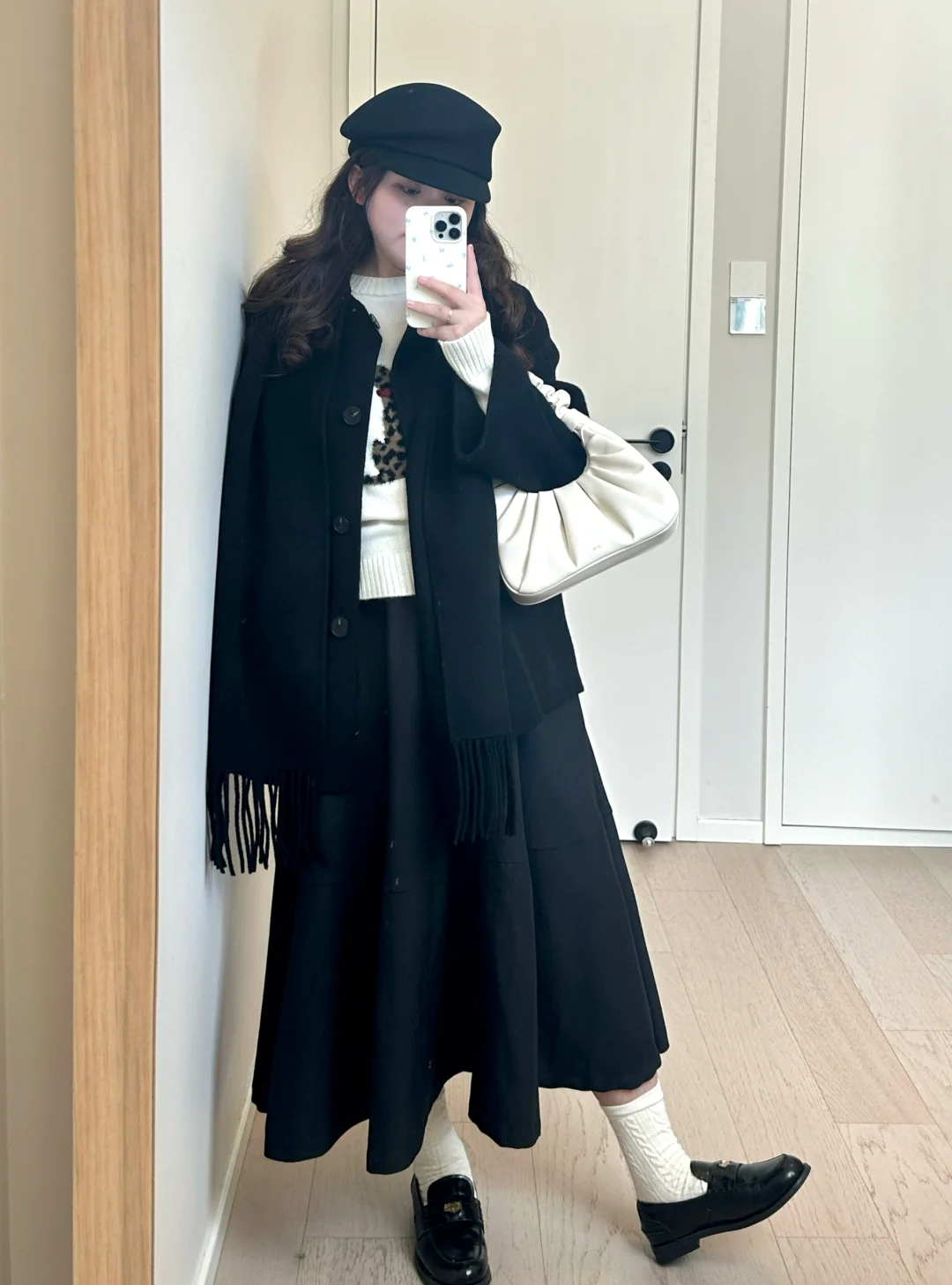🖤黑大衣 黑大衣 来啦