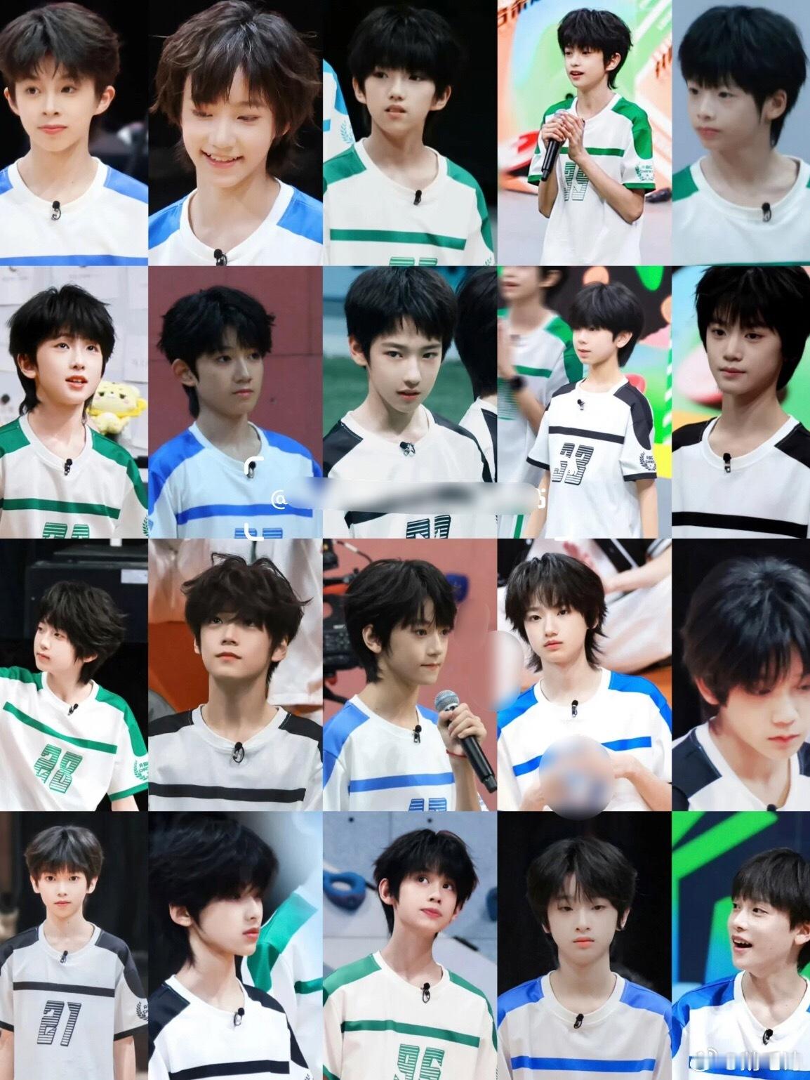 TF家族运动会五代饭拍怼脸图❗️智恩涵丨朱映宸丨吕政熙丨高铭阳丨沈子航丨佟弋丨刘