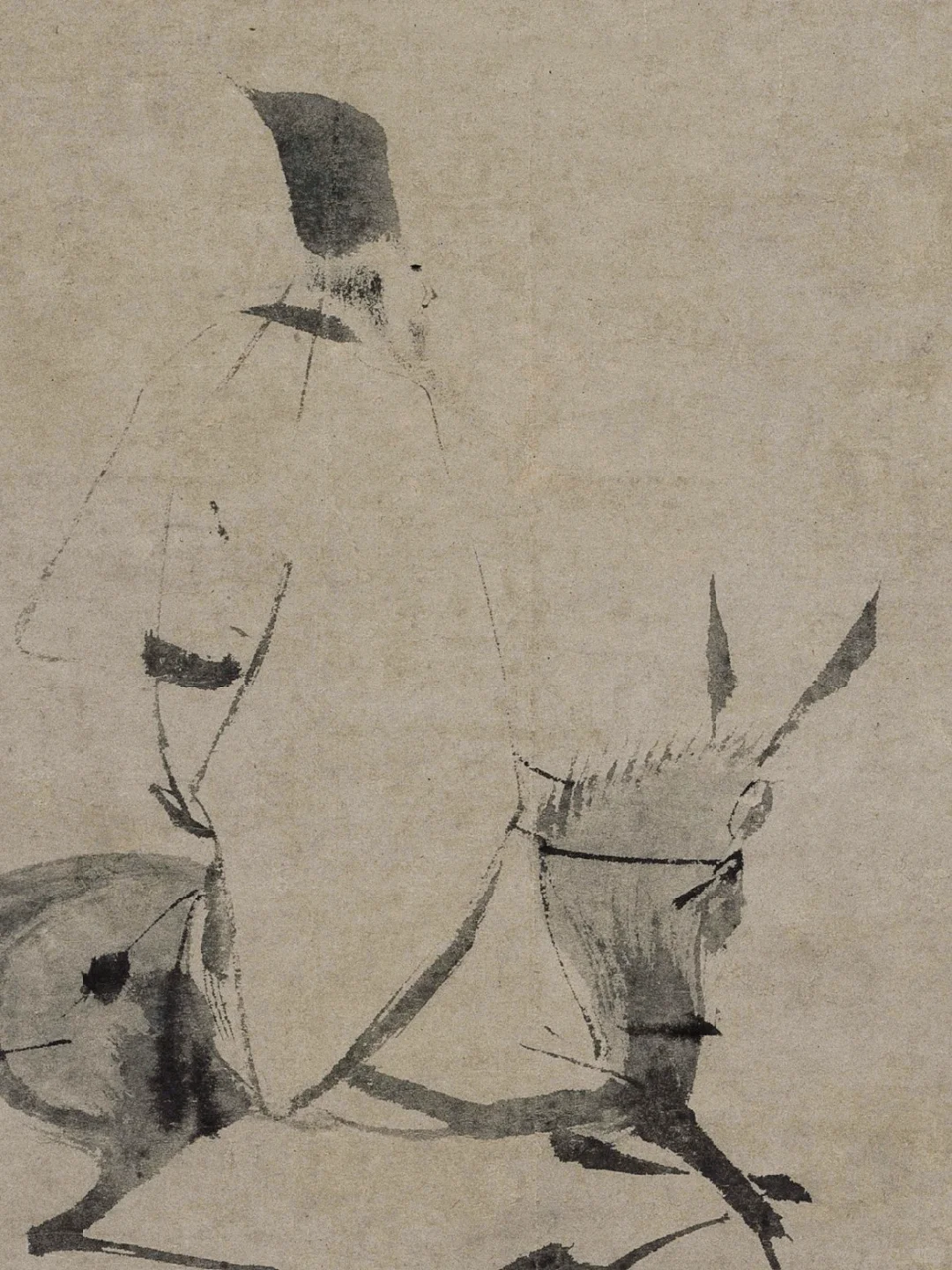 国画的大写意，原来这么牛