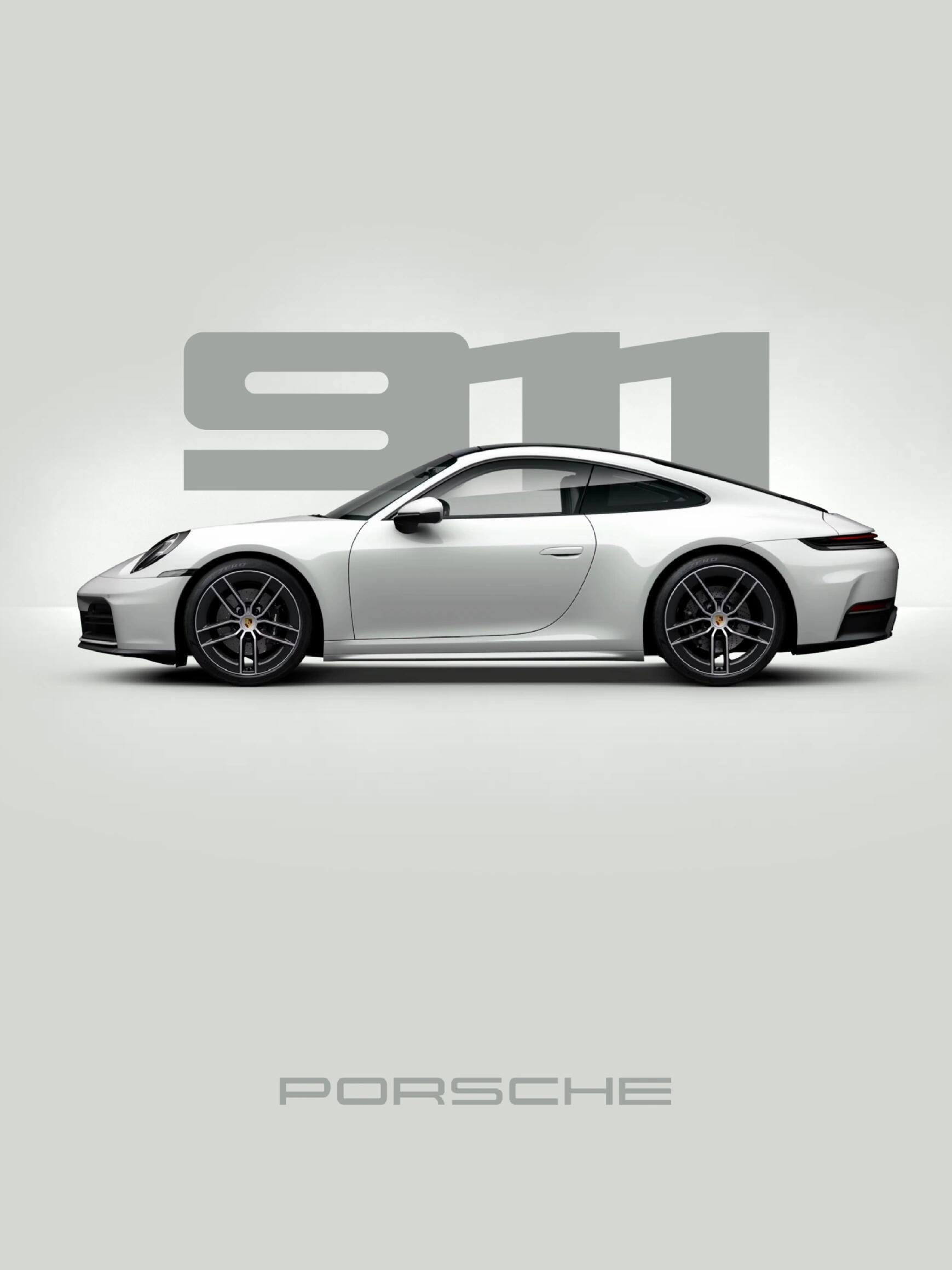 又有谁不喜欢保时捷911呢壁纸一天换一张，一周不重样保时捷911汽车壁纸