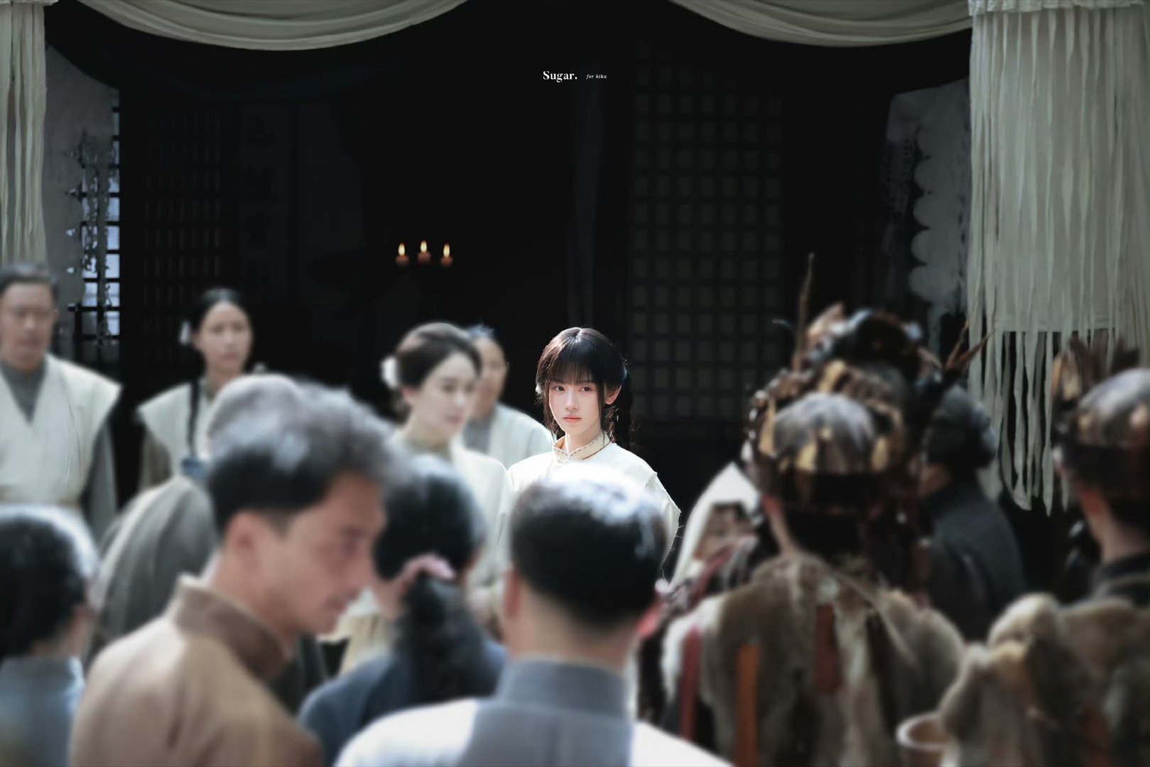 鞠婧祎 🍊鞠婧祎 🍊﻿鞠婧祎苏绿夏 “我爱你，人尽皆知，唯有你不知”“I l