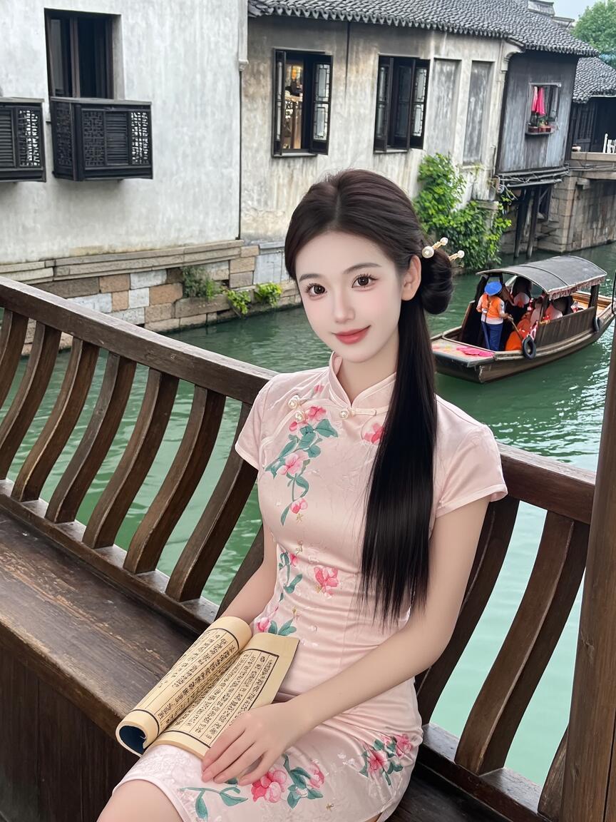 江南水乡