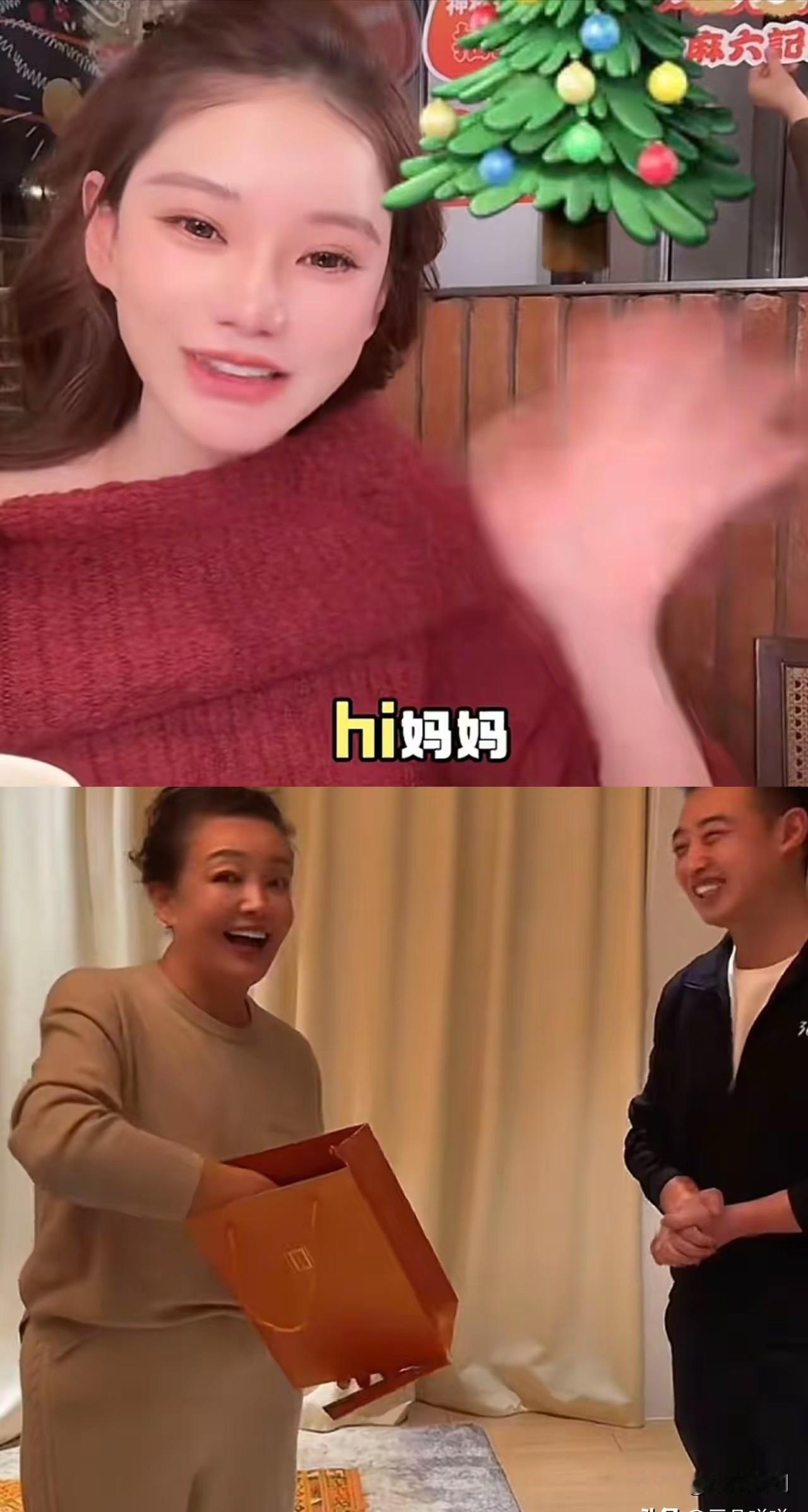 大S如果和马筱梅一样直播，会不会也不一样
相信大家可能都有一样的想法
大S和汪小