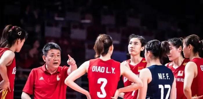 #中国女排亚运会# 中国女排能否卫冕成功
中国女排在奥预赛高开低走，未能实现直通