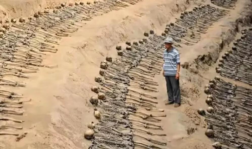 1943年，石牌战役在这里爆发。国军有20万兵力对付15万日军。两军白刃战了两个