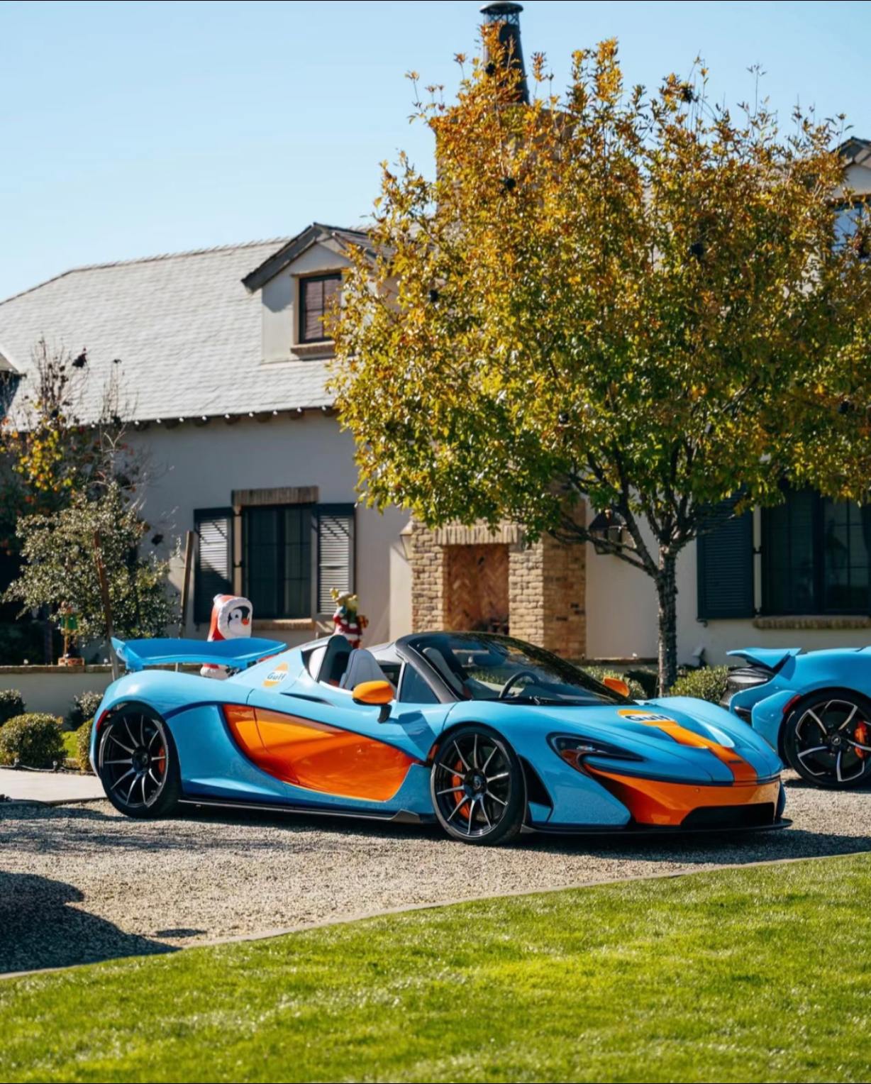 🇺🇸·加利福尼亚州｜Mclaren P1 Spider 2/5（海...