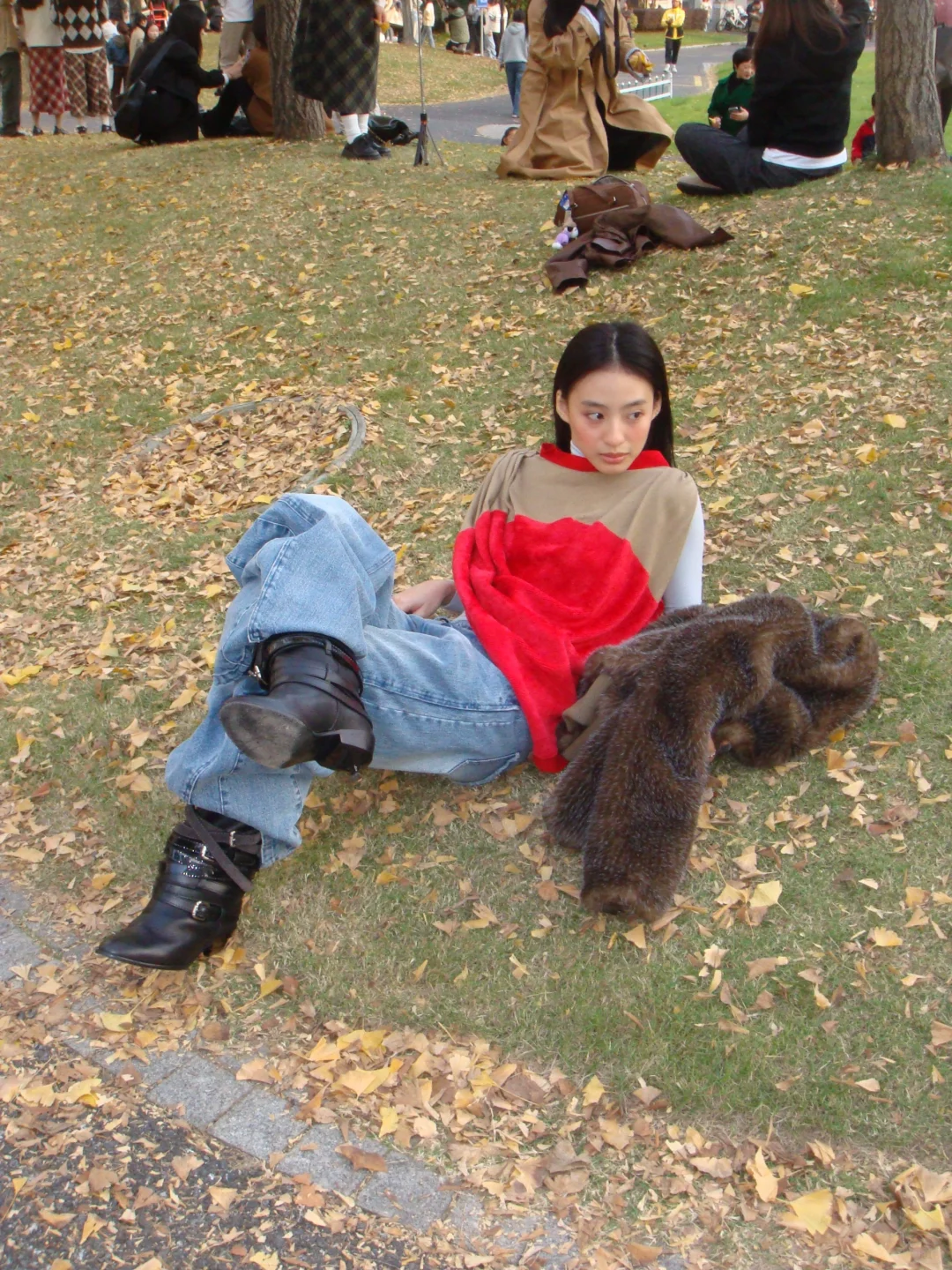 秋天都过去啦图片还没发完🤣