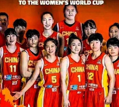 女篮世界杯小组抽签结果揭晓：这签运，简直是“地狱难度”！

熬夜等来的抽签结果，