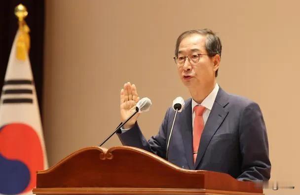 突发消息！韩国最大在野党准备弹劾代理行使总统权力的总理韩德洙，刚刚，多家韩国媒体