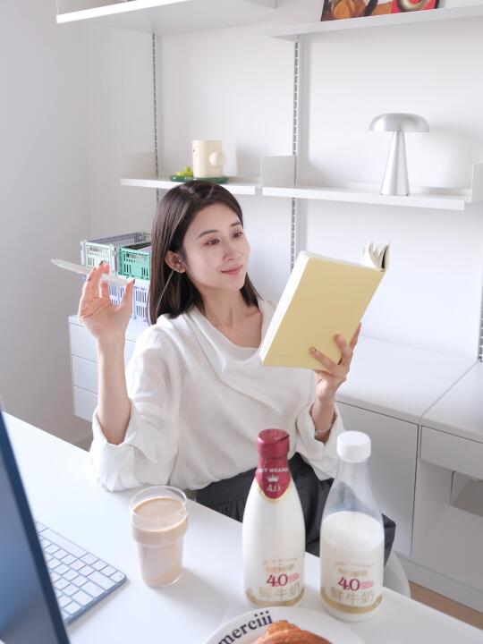 掌管工作能量的神啊已经是Next level💻